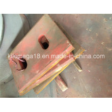 High Quality Toggle Plate for Jaw Crusher